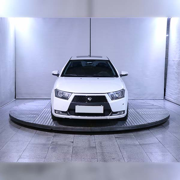 خودرو کارکرده دنا پلاس توربو دنده اتوماتیک سال 1399