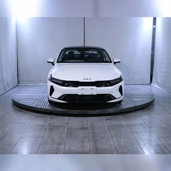 خودرو کیا k5 دنده اتوماتیک سال 2024