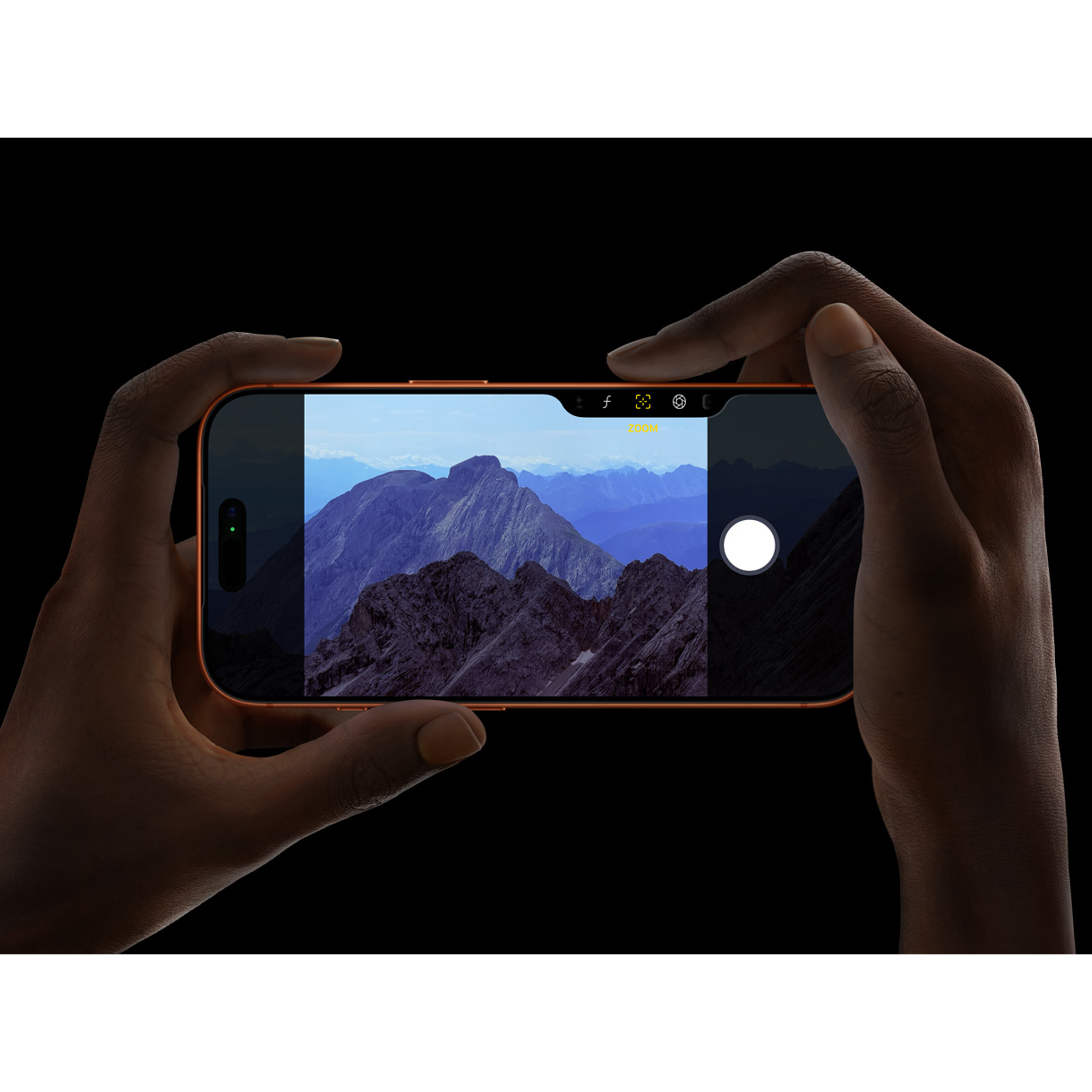 گوشی موبایل اپل مدل iPhone 17 Pro Max ZAA تک سیم کارت + eSim ظرفیت 256 گیگابایت و رم 12 گیگابایت - نات اکتیو  - به همراه شارژر 20 وات اپل