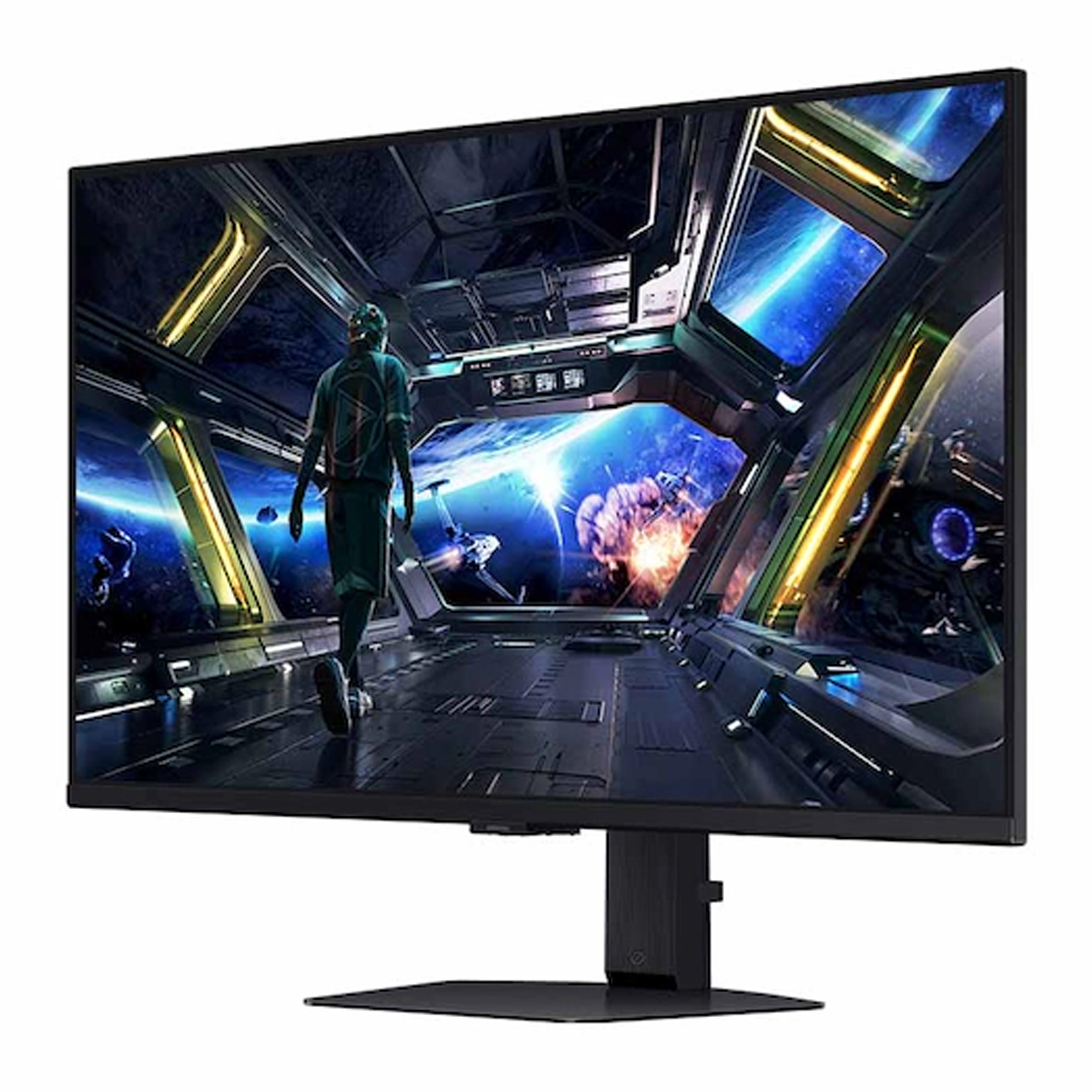 مانیتور هوشمند گیمینگ 32 اینچ سامسونگ مدل Odyssey G7 G70D LS32DG702