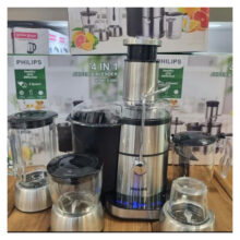 آبمیوه گیری فیلیپس مدل چهار کاره DJ889