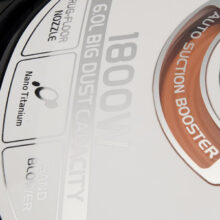 جاروبرقی هیتاچی مدل CV-BA18