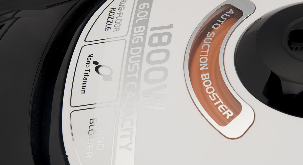 جاروبرقی هیتاچی مدل CV-BA18