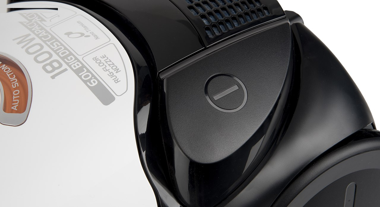 جاروبرقی هیتاچی مدل CV-BA18