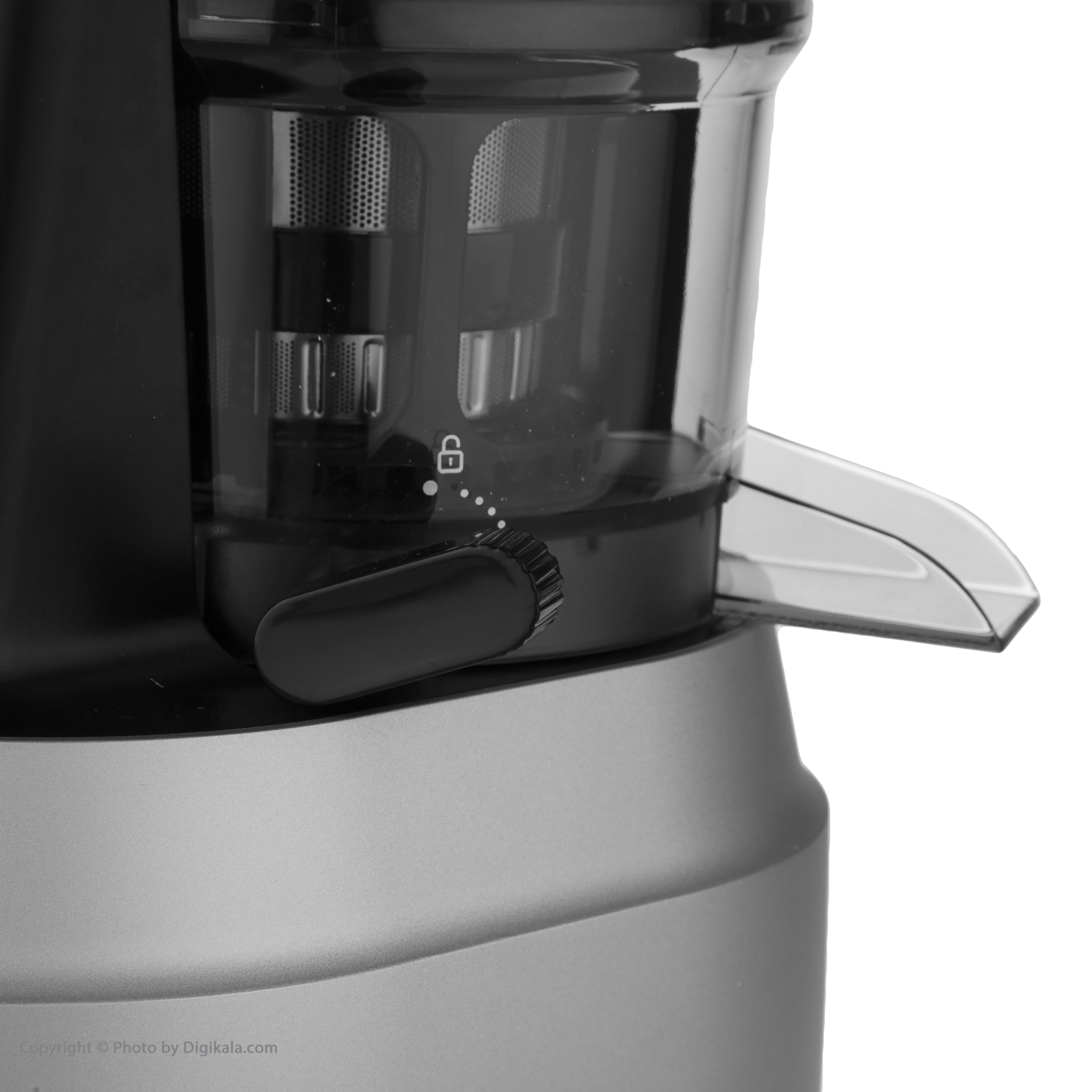 عصاره گیر مولینکس مدل ZU420