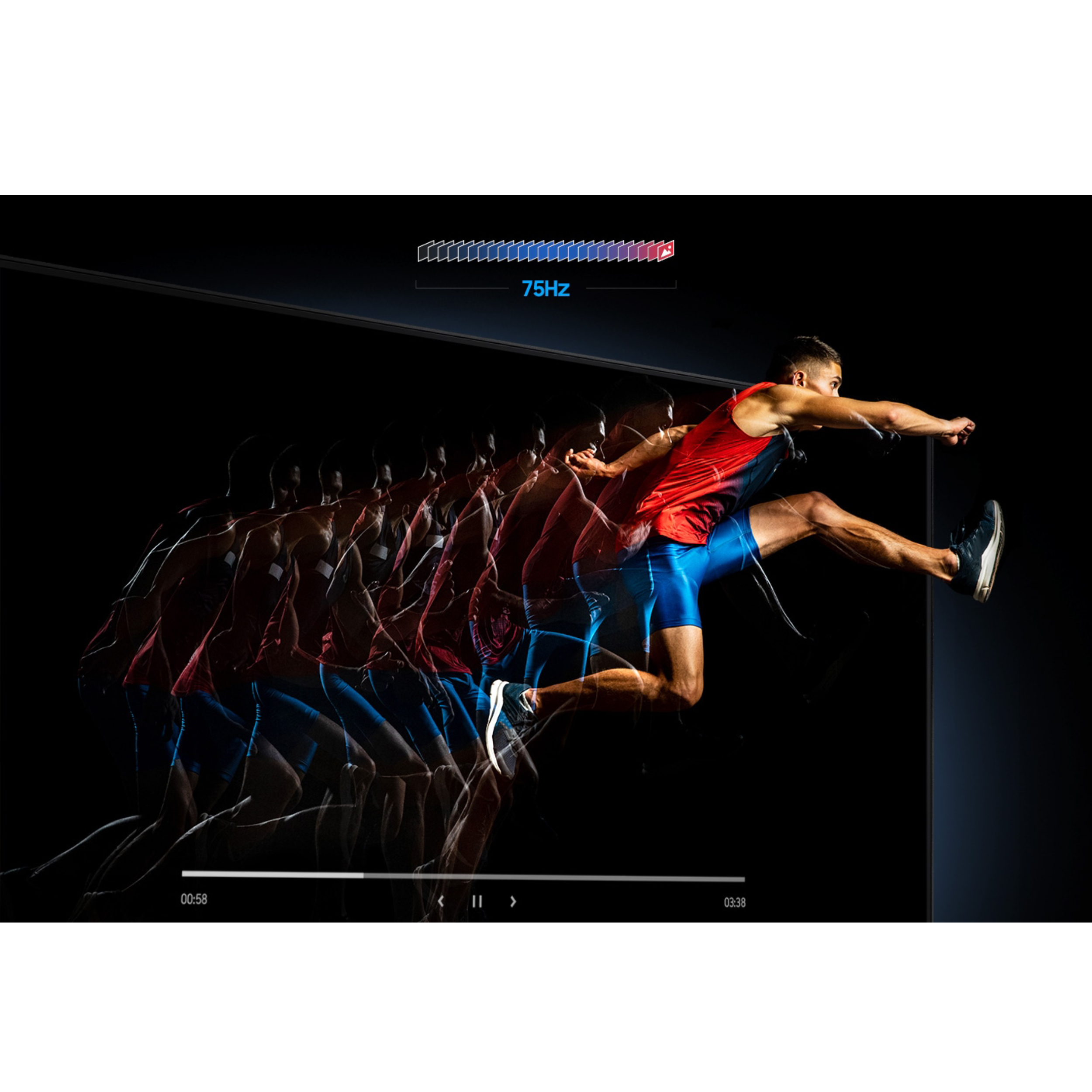 مانیتور 22 اینچ سامسونگ مدل  Essential Monitor S3 S31C LS22C310EAMXUE