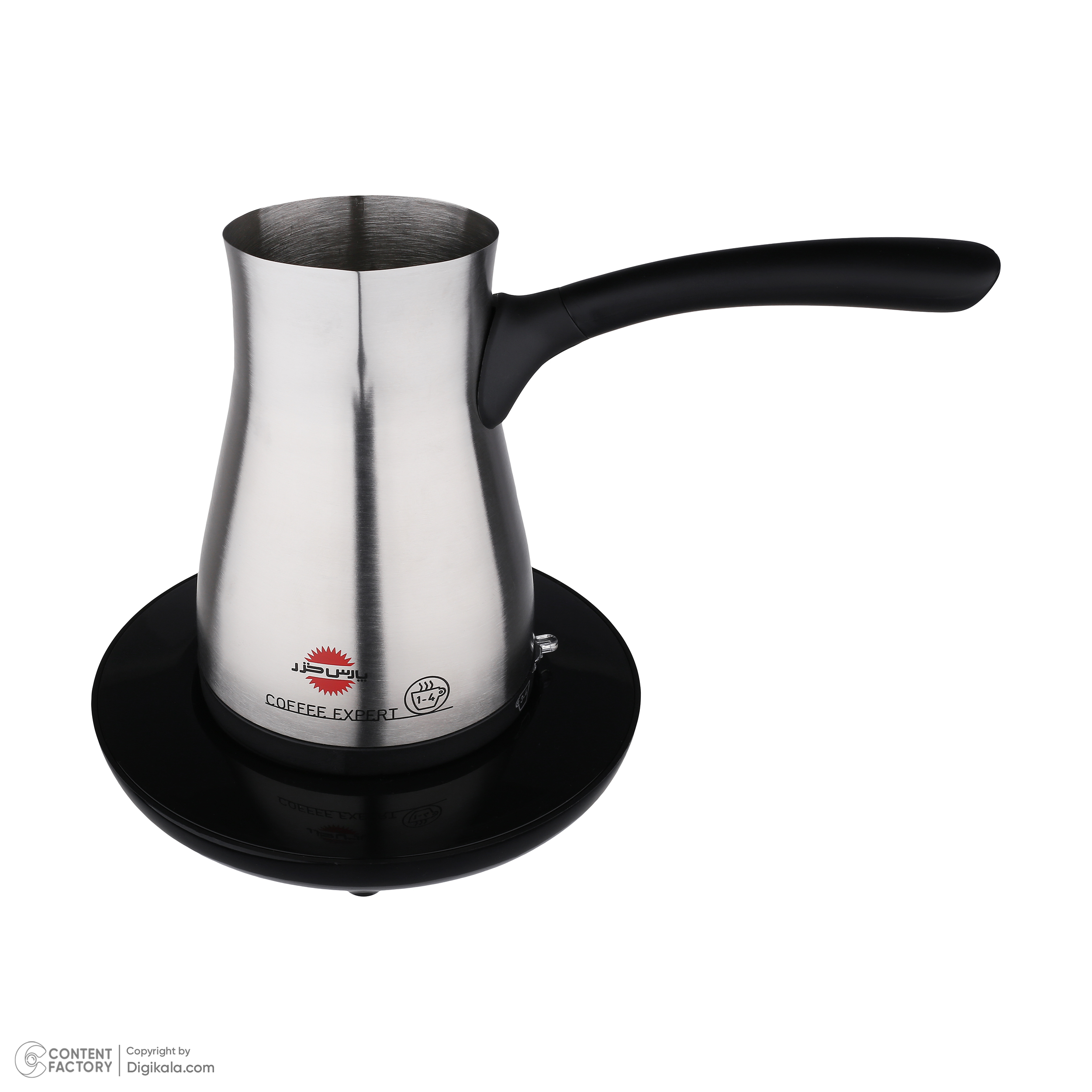 چای و قهوه ساز پارس خزر مدل گرمنوش A2