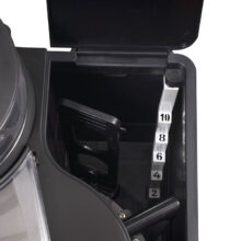 قهوه ساز و آسیاب بیم مدل W6.001