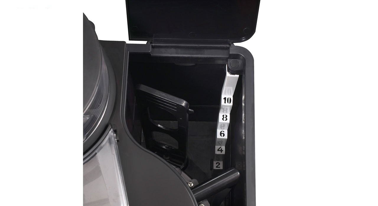 قهوه ساز و آسیاب بیم مدل W6.001