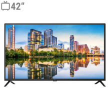 تلویزیون ال ای دی جی پلاس مدل GTV-42MH412N سایز 42 اینچ