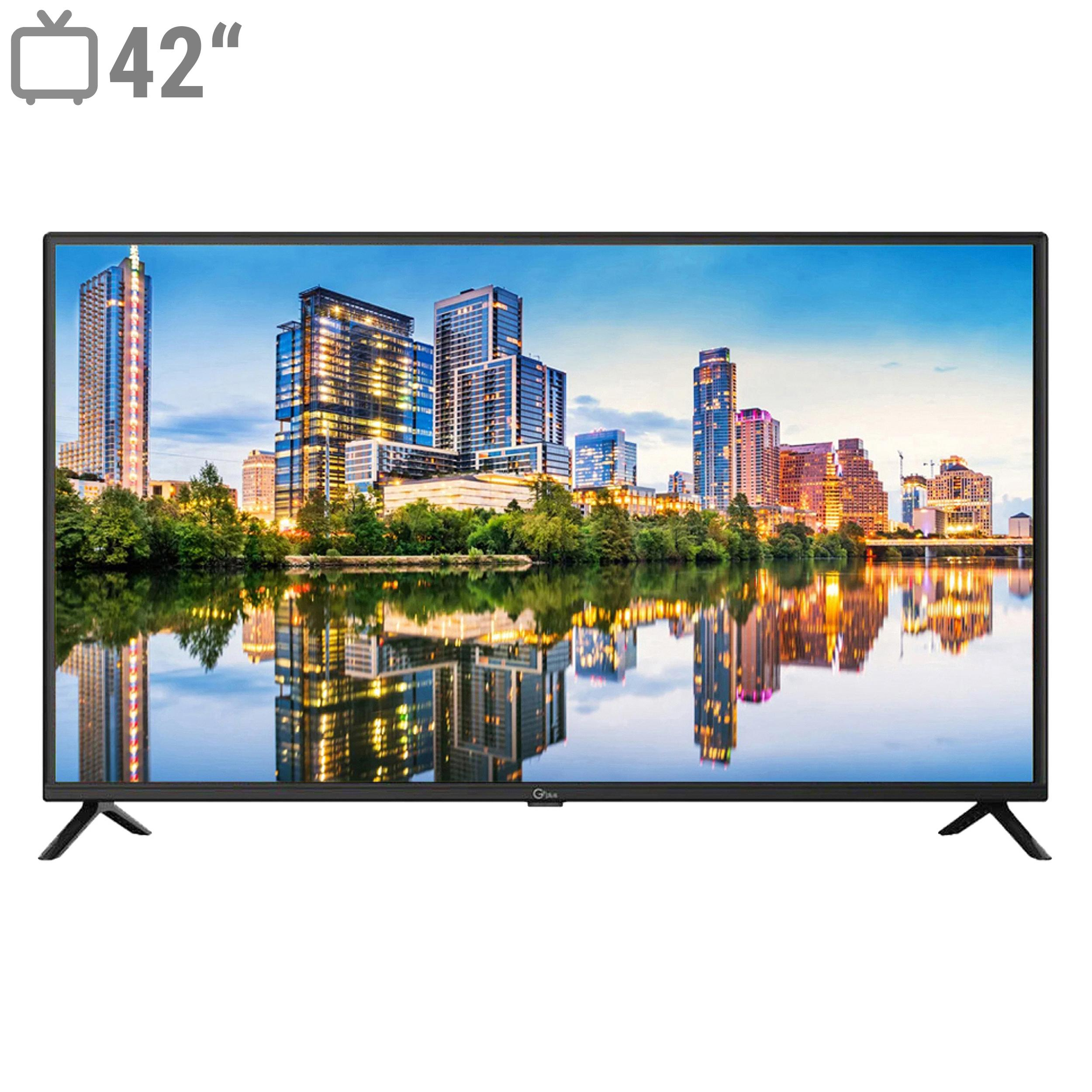 تلویزیون ال ای دی جی پلاس مدل GTV-42MH412N سایز 42 اینچ