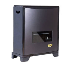 بخاری گازی توان کد 12000