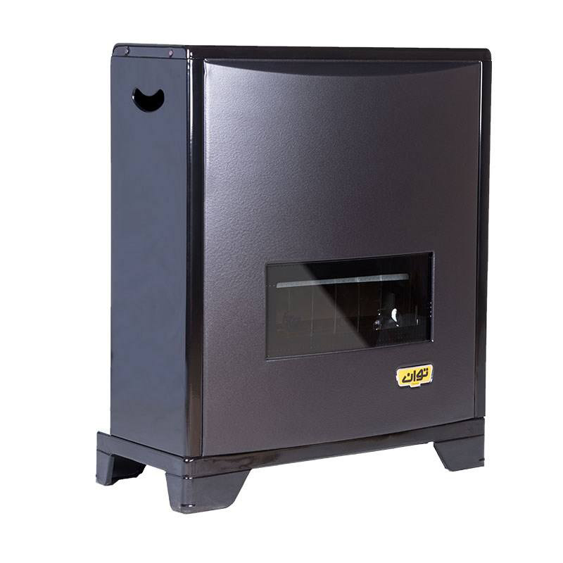 بخاری گازی توان کد 12000