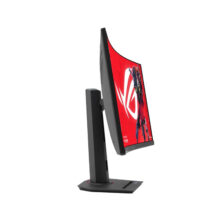 مانیتور خمیده گیمینگ ایسوس مدل ROG STRIX XG32WCMS سایز 32 اینچ