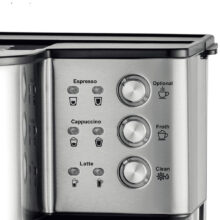 اسپرسو ساز ۱۵۰۰ میلی‌لیتر بیسمارک مدل BM2253