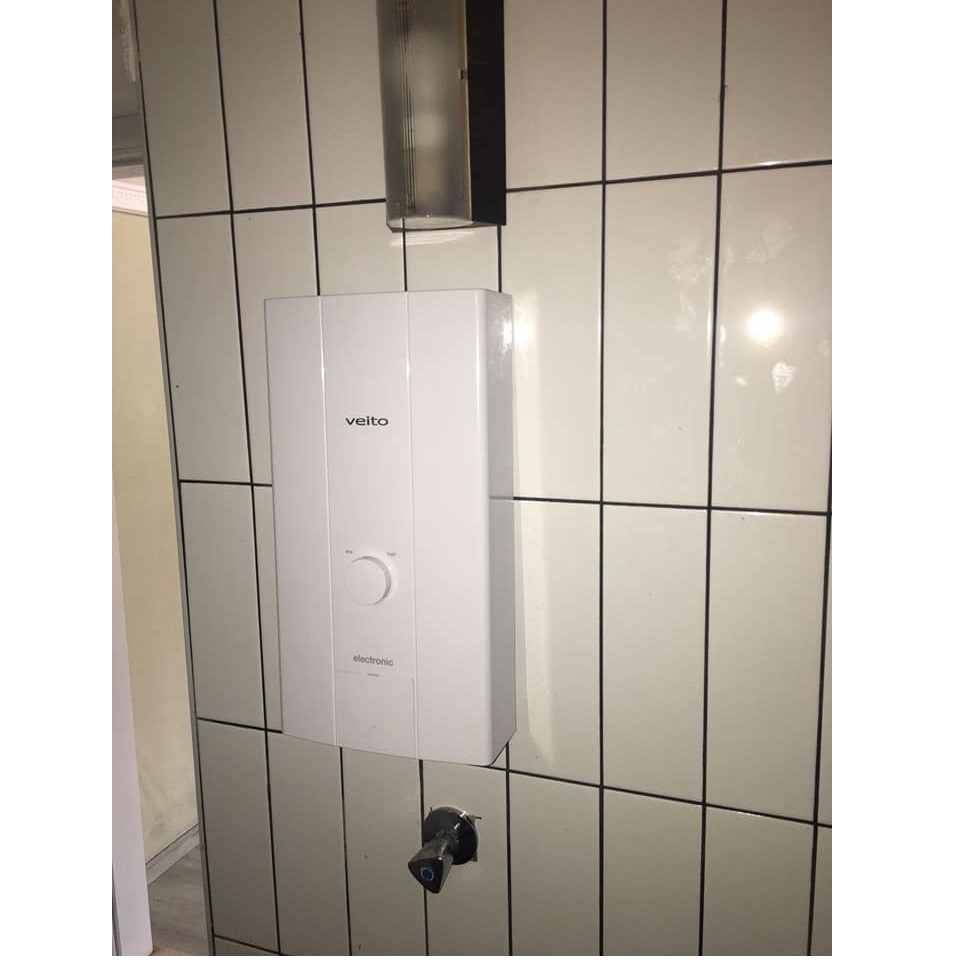 آبگرمکن برقی ویتو مدل Blue E 1218