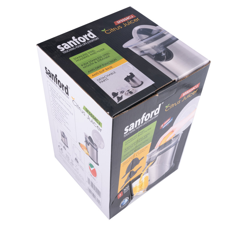 آب مرکبات گیر سانفورد مدل SF5554CJ