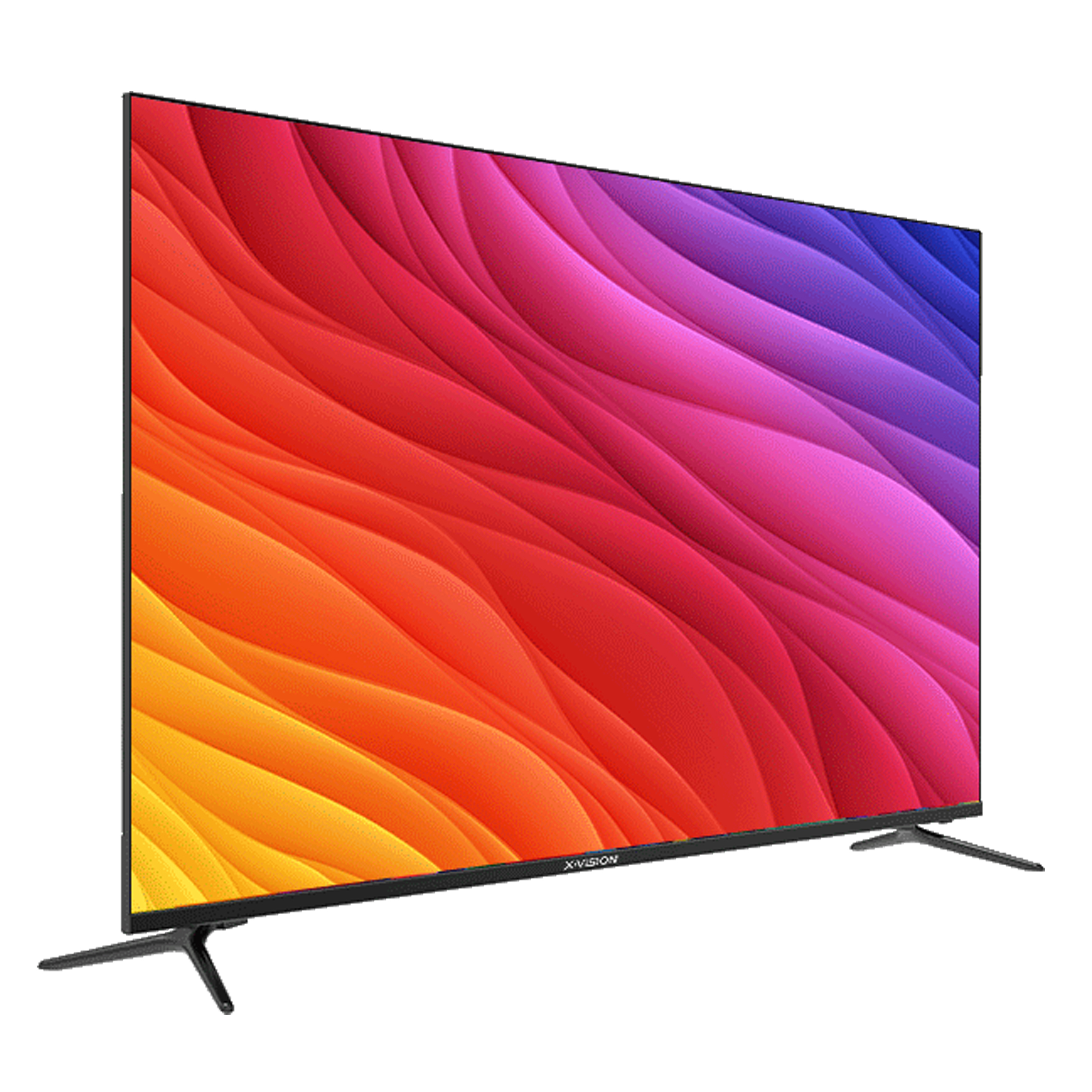 تلویزیون 50 اینچ ال ای دی هوشمند ایکس ویژن مدل 50XCU795