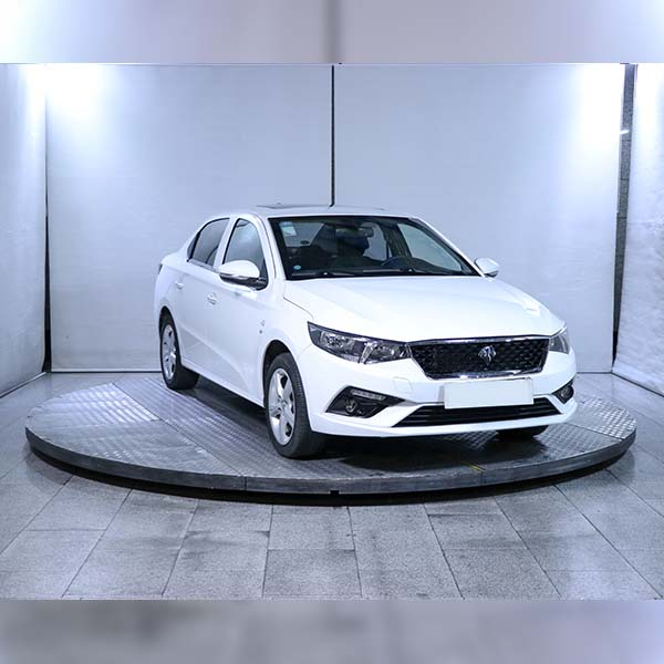 خودرو کارکرده ایران خودرو مدل تارا V4 دنده اتوماتیک سال 1403