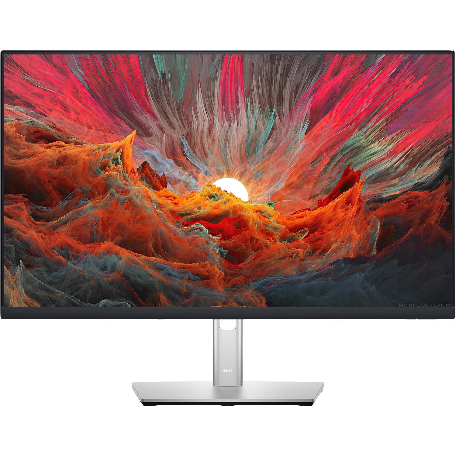 مانیتور مدل DELL MONITOR P2722H سایز 27 اینچ مانیتور مدل DELL MONITOR P2722H سایز 27 اینچ
