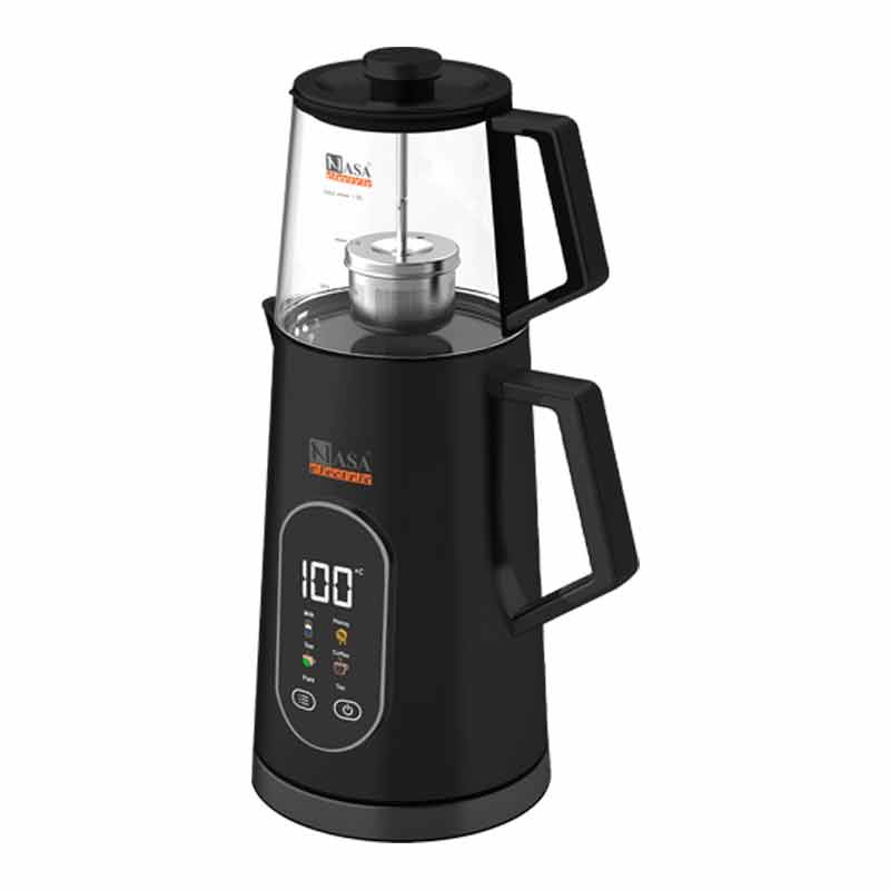 چای ساز روی هم ناسا الکتریک مدل NS-526