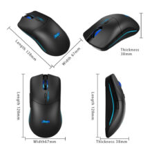 ماوس بی سیم مخصوص بازی زیلوتس مدل F22