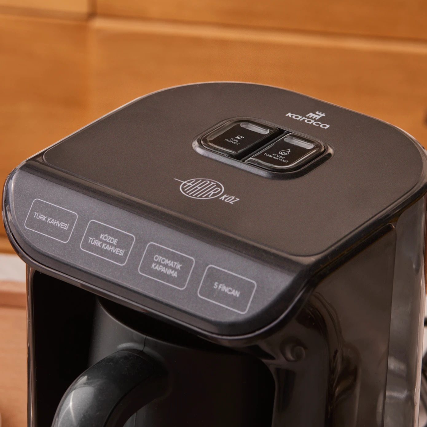 قهوه‌ساز کاراجا مدل Hatir Koz