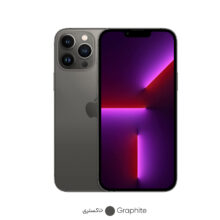گوشی موبایل اپل مدل iPhone 13 Pro Max LLA تک سیم‌ کارت ظرفیت یک ترابایت و رم 6 گیگابایت - نات اکتیو