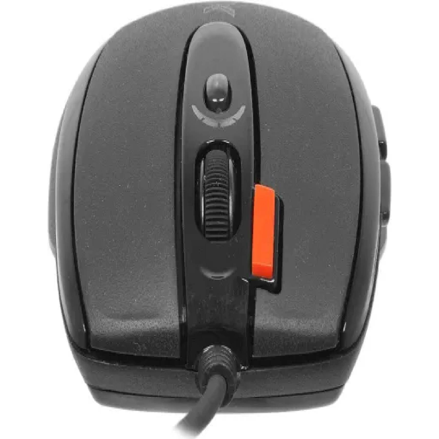 کیبورد و ماوس مخصوص بازی ای فورتک مدل KX2810