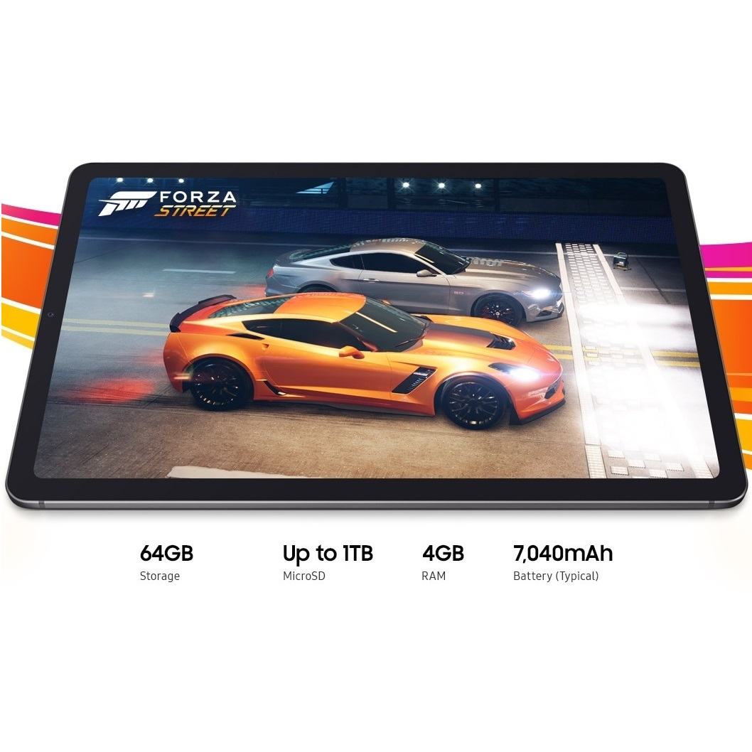 تبلت سامسونگ مدل Galaxy TAB S6 Lite ظرفیت 64 گیگابایت و رم 4 گیگابایت به همراه قلم