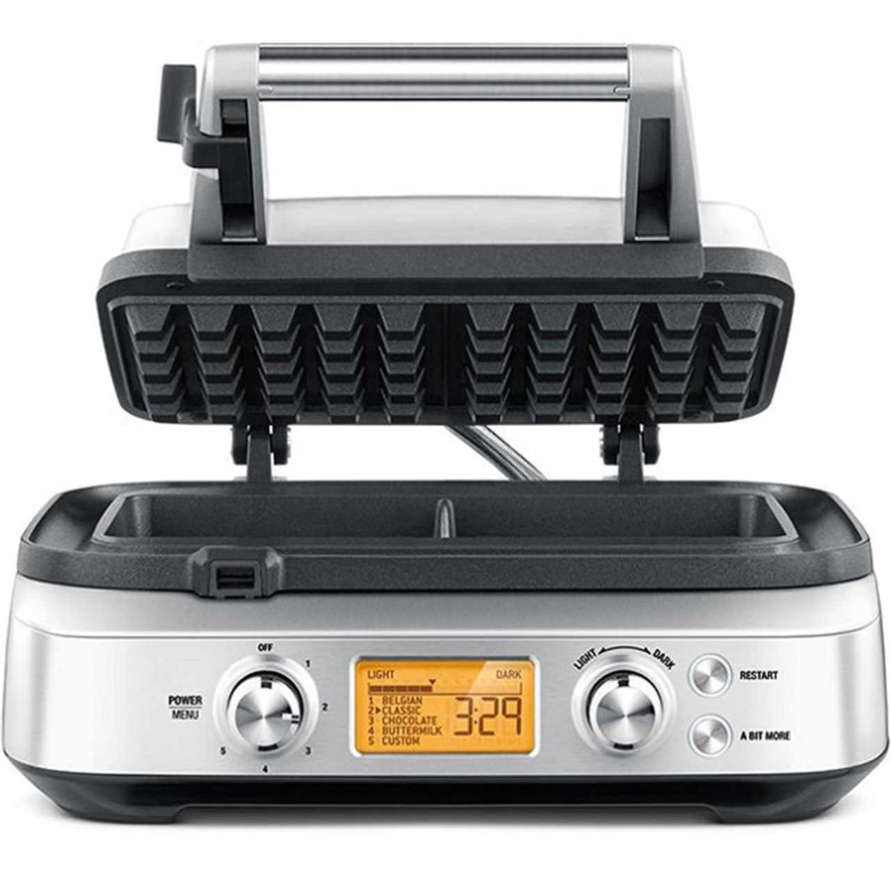 وافل‌ساز برویل مدل BWM620