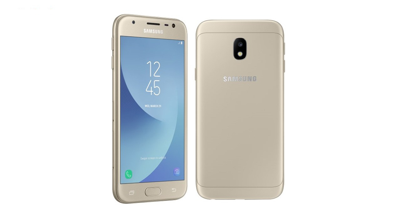 گوشی موبایل سامسونگ مدل Galaxy J3 Pro SM-J330 دو سیم‌ کارت