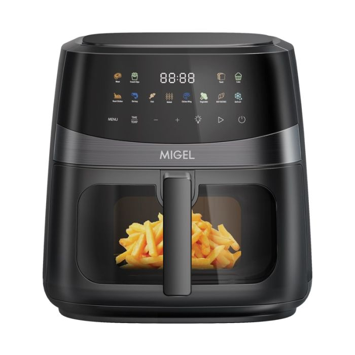 سرخ کن بدون روغن 8 لیتری میگل مدل GAF 800