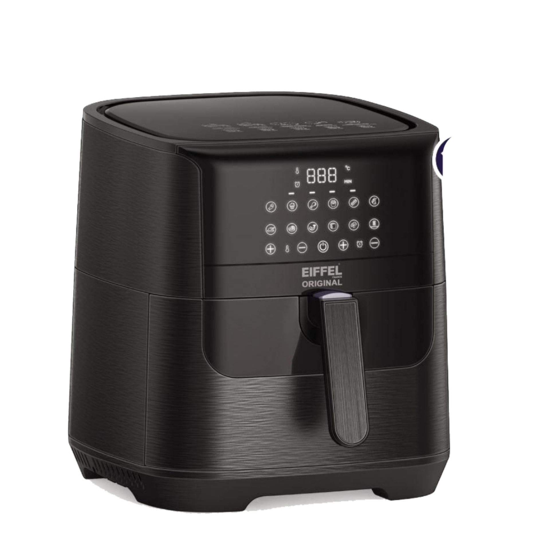 سرخ کن بدون روغن ایفل  مدل EL-3792 AF