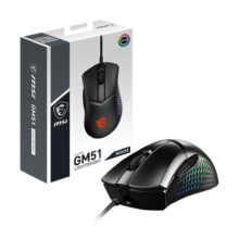 ماوس بی سیم ام اس آی مدل Clutch GM51 Lightweight