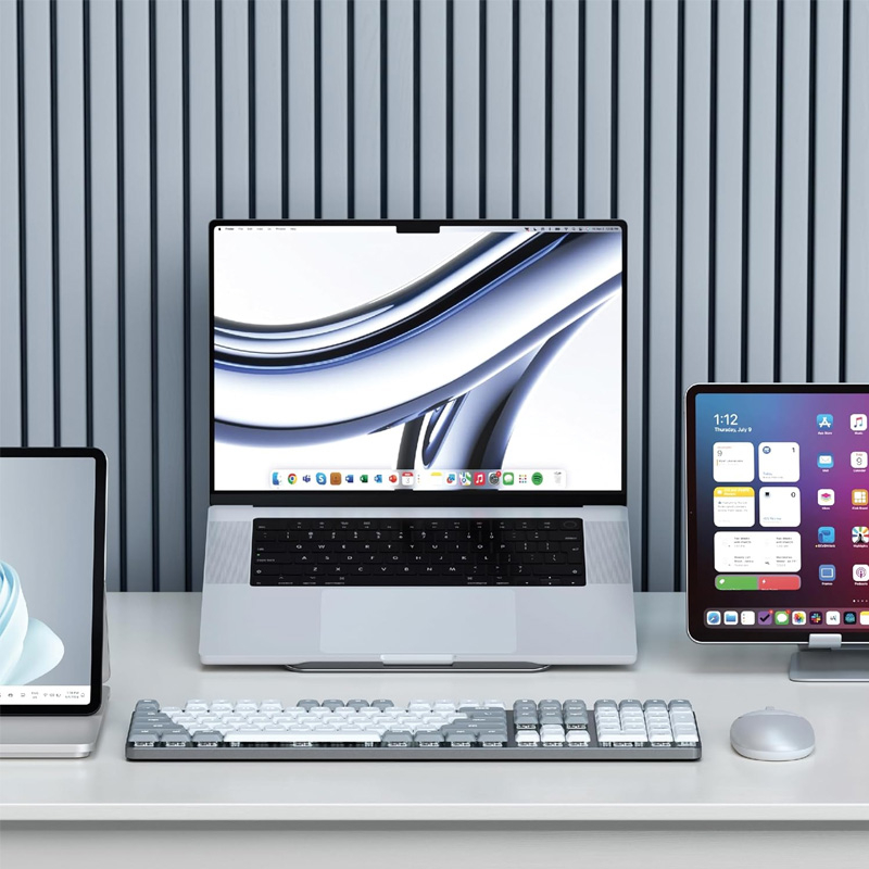 کیبورد مکانیکی ساتچی مدل SM3