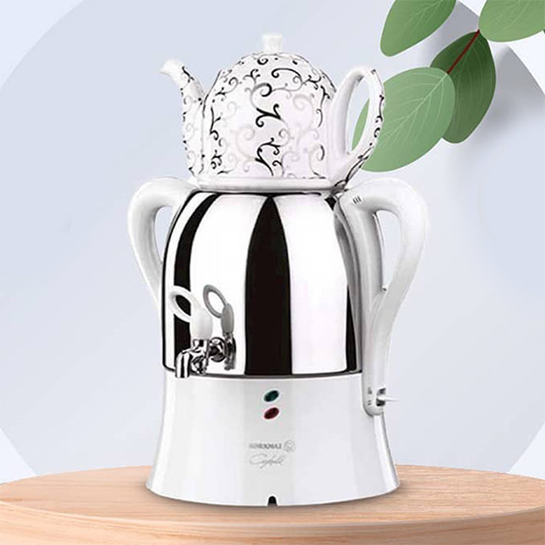 سماور برقی کرکماز مدل Kolik کد 342