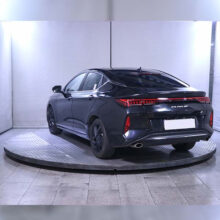 خودرو کارکرده کی ام سی مدل J7 دنده اتوماتیک سال 1401