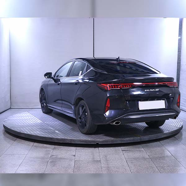 خودرو کارکرده کی ام سی مدل J7 دنده اتوماتیک سال 1401