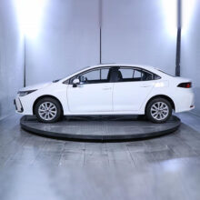 خودرو تویوتا کرولا 1200 توربو d-4t اتوماتیک سال 2024