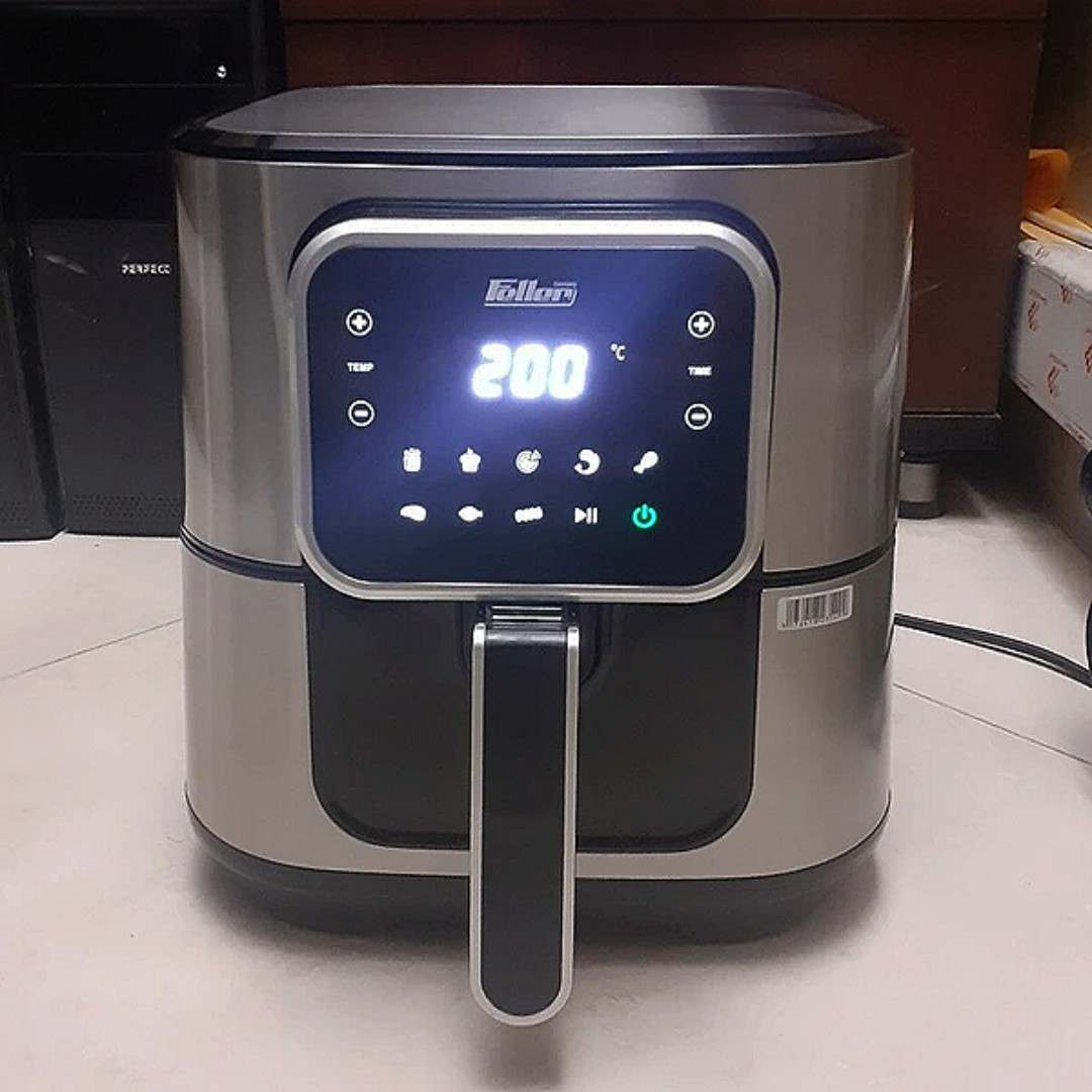 سرخ کن بدون روغن فلر مدل S-717