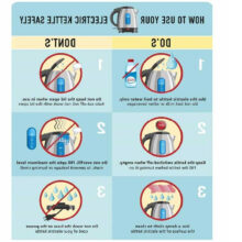 کتری برقی فیلیپس مدل HD9316