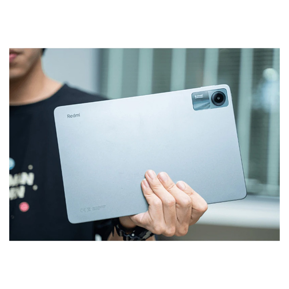 تبلت 11 اینچ شیائومی مدل Redmi Pad SE ظرفیت 128 گیگابایت و رم 6 گیگابایت