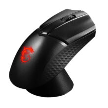 ماوس بی سیم گیمینگ ام اس آی مدل CLUTCH GM31 LIGHTWEIGHT