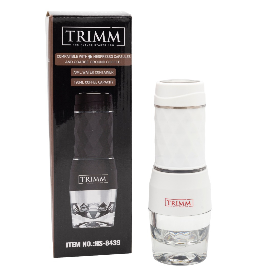 اسپرسو ساز تریم مدل HS-8439