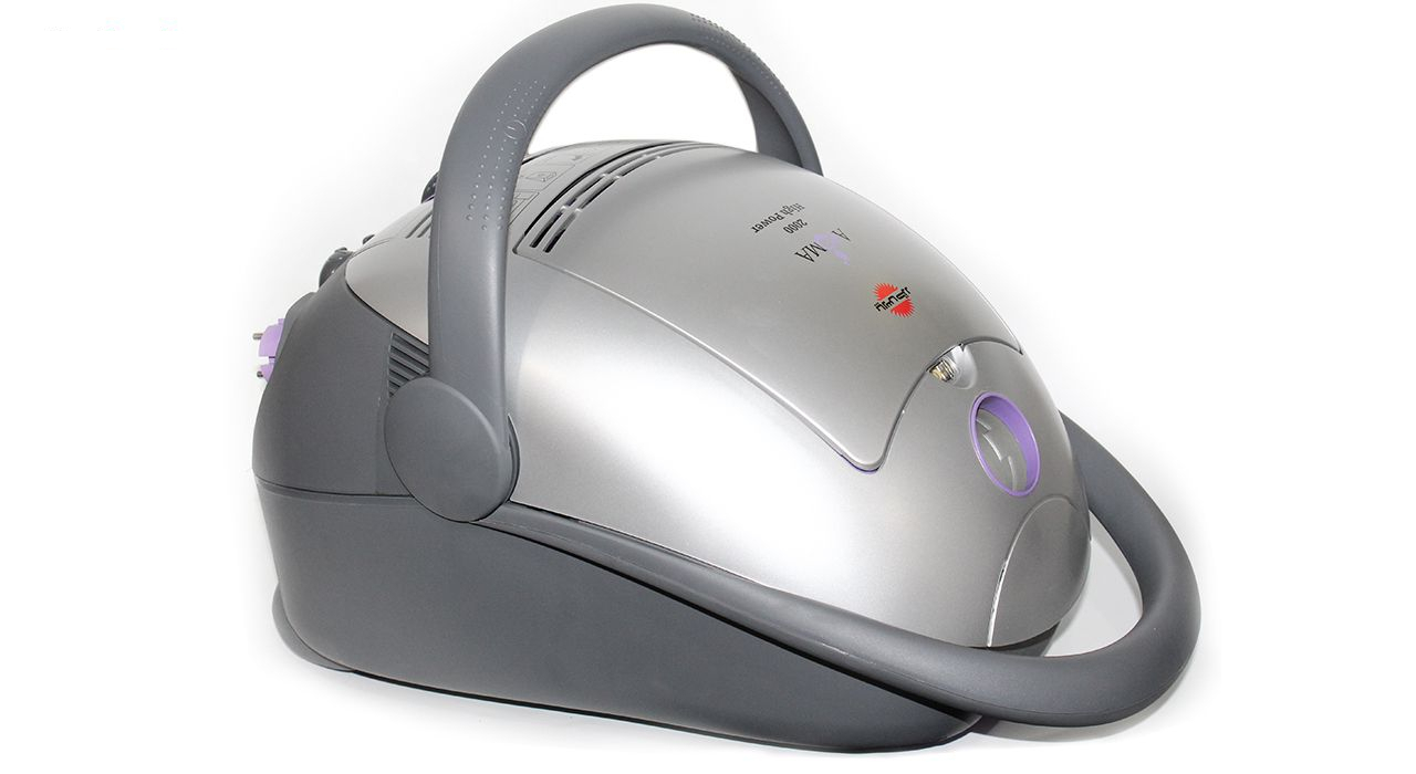 جارو برقی پارس خزر مدل AROMA 2000