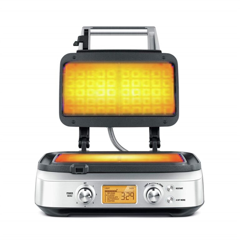 وافل ساز سیج مدل BWM620BSS