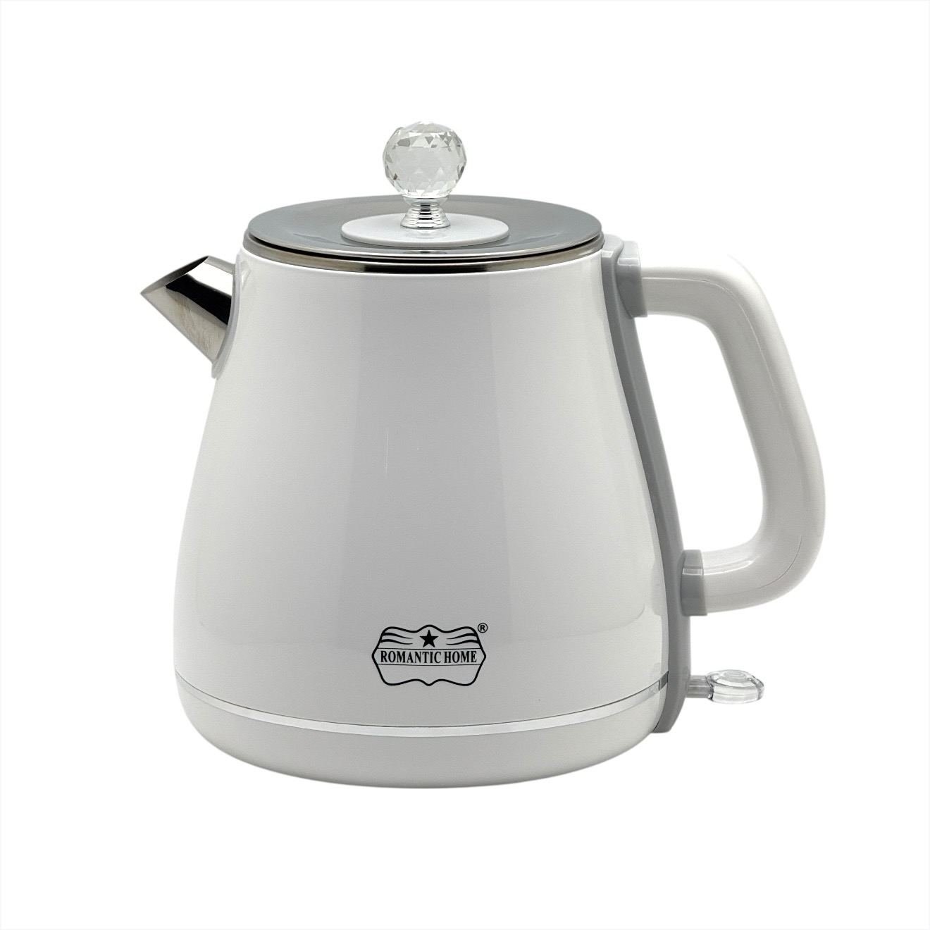 کتری برقی رومانتیک هوم مدل OPERA8D گنجایش 1.8 لیتر