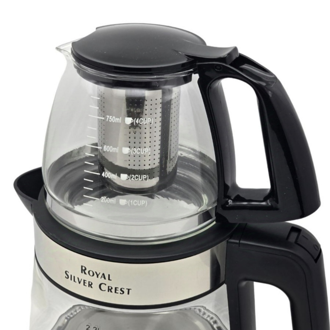 چای ساز سیلورکرست مدل SC995