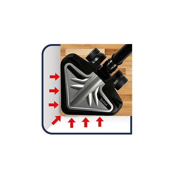 جاروبرقی 750 وات تفال مدل UY5115TR